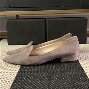 Cole Haan Real Suede Skimmer